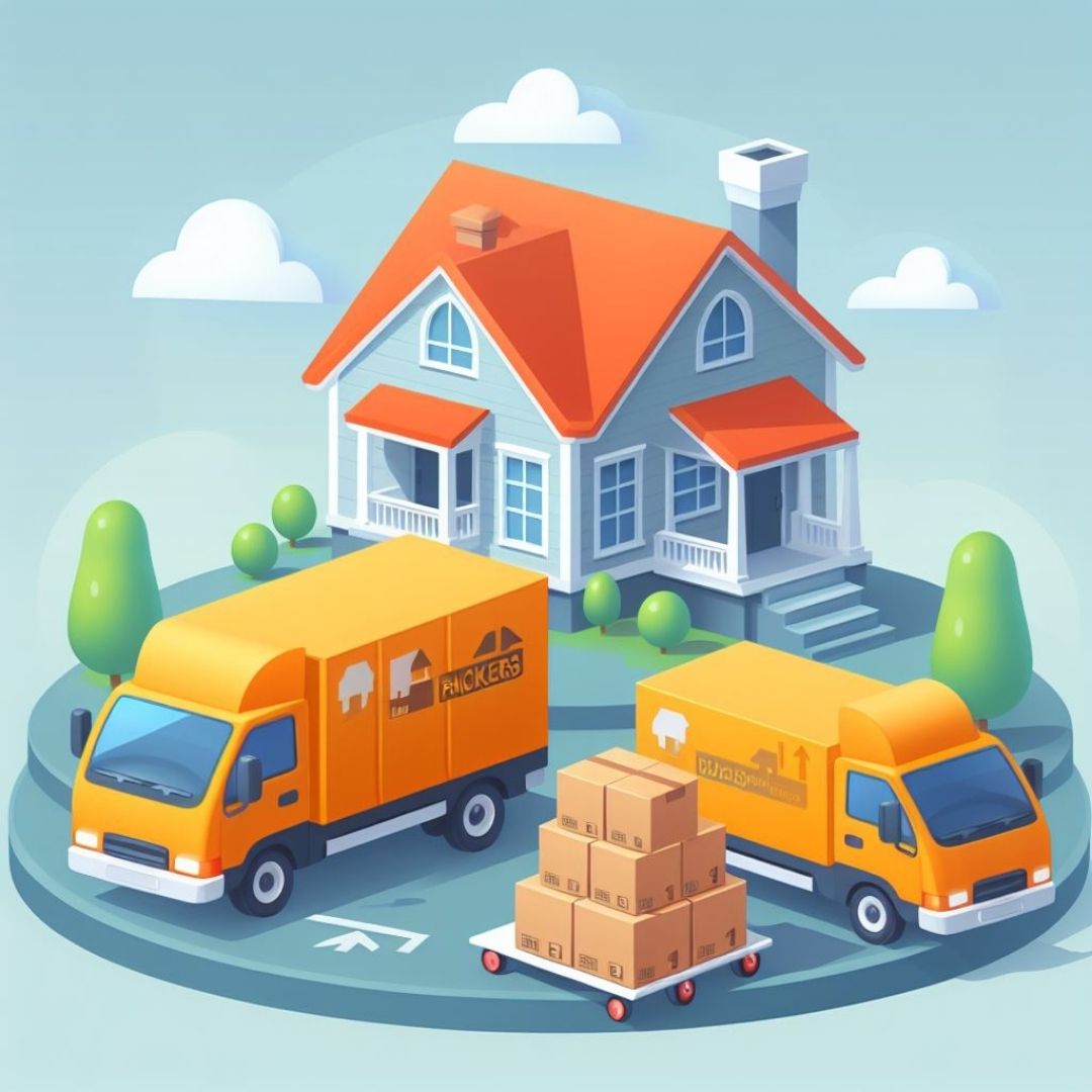 How TheTransporter Packers and Movers Best in Room Shifting Services in Ghaziabad