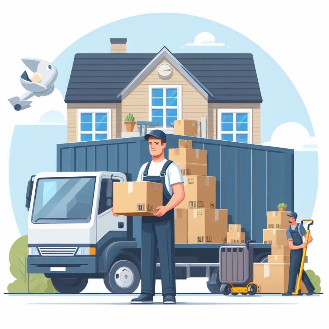 How TheTransporter Packers and Movers Best in Room Shifting Services in Hyderabad