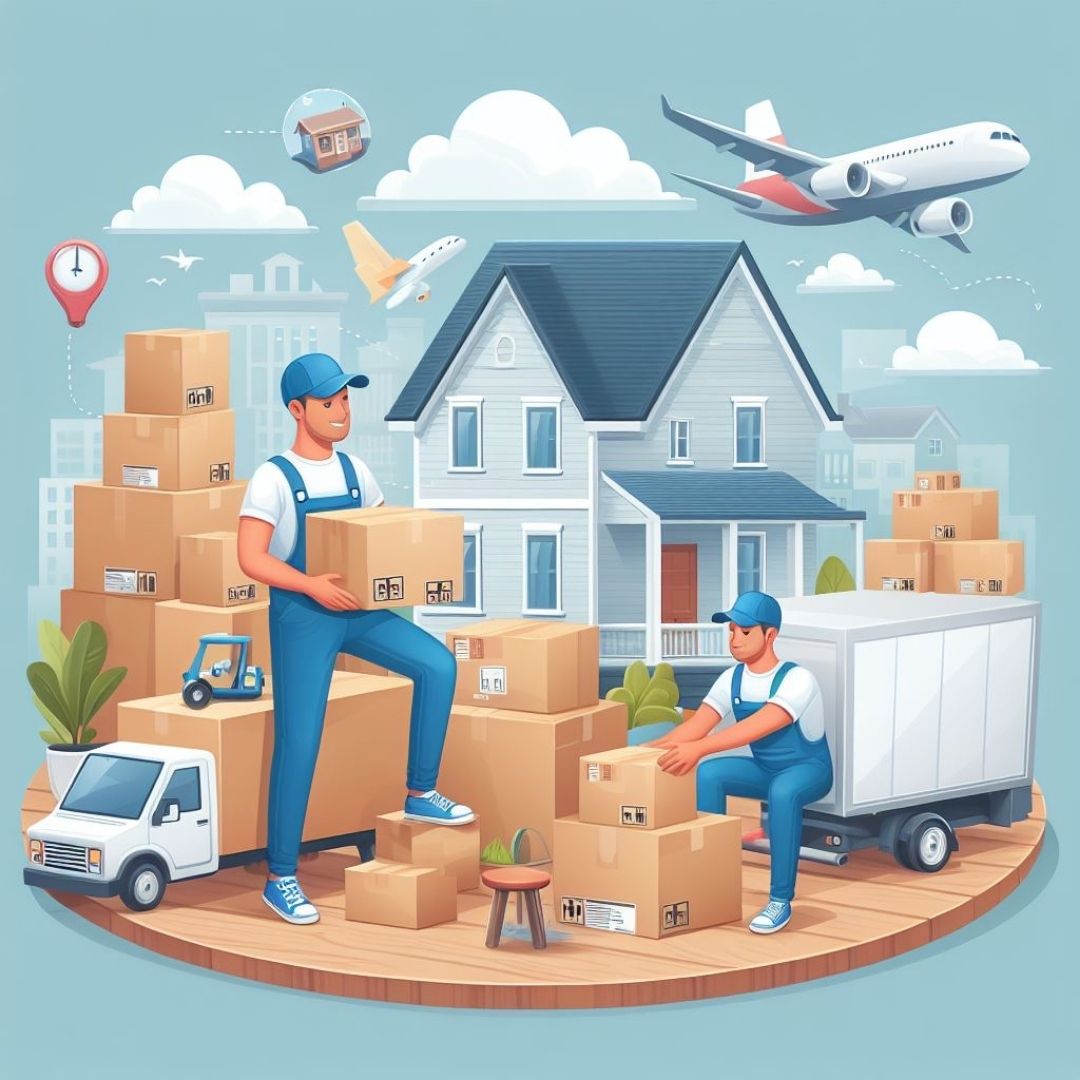 How TheTransporter Packers and Movers Best in Room Shifting Services in Pimpri And Chinchwad