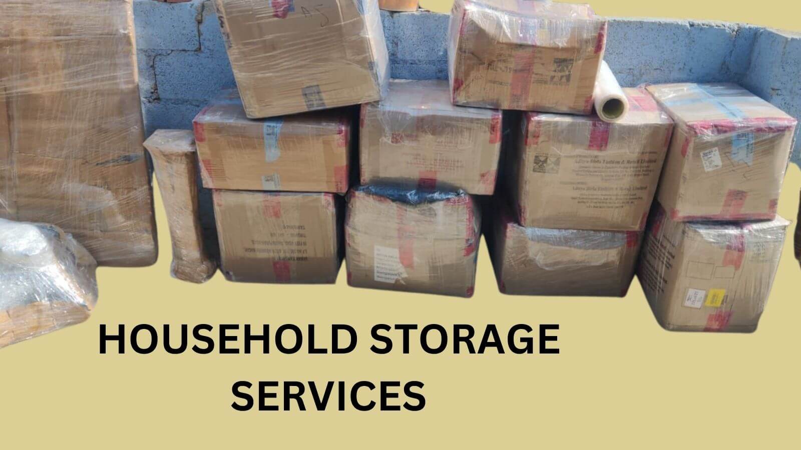 Long-Term Storage Solutions in Faridabad