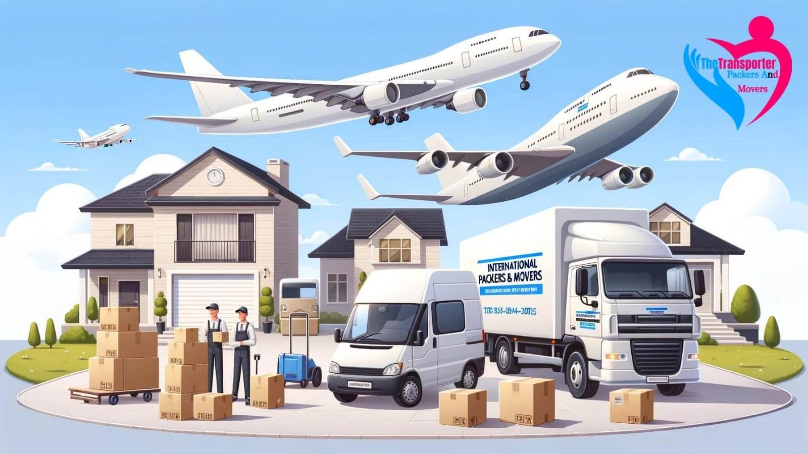 Agra International Packers and Movers: Ensuring a Smooth Move