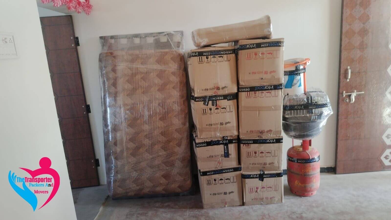 TheTransporter Packers and Movers in Rajkot - Our Commitment to You