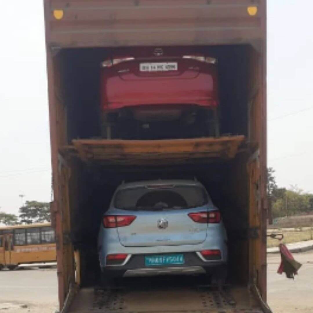 Car Transport Services Charges in Bhopal