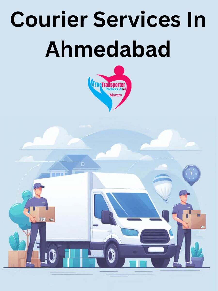 Same-day and Express Delivery in Ahmedabad