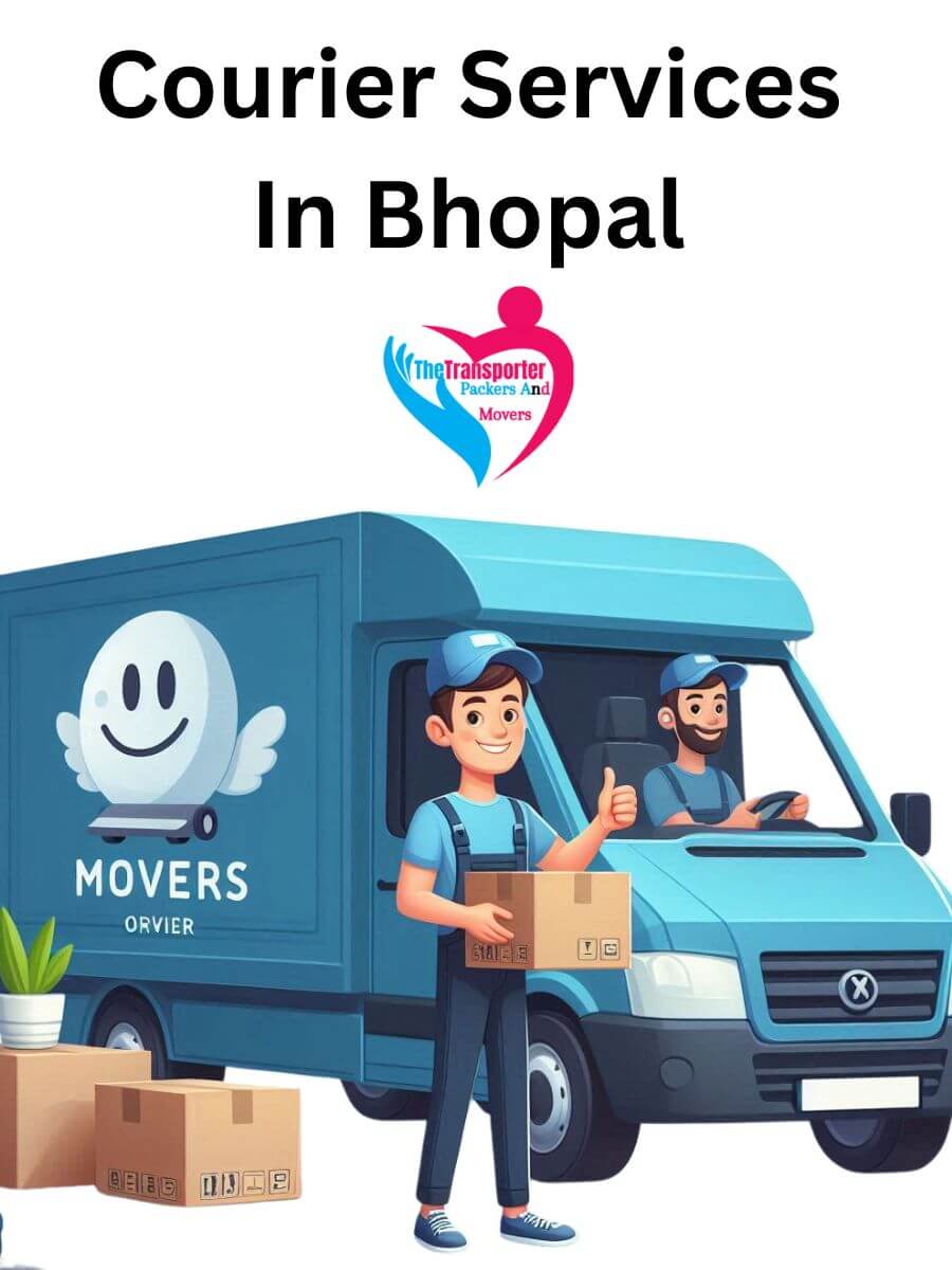 Same-day and Express Delivery in Bhopal