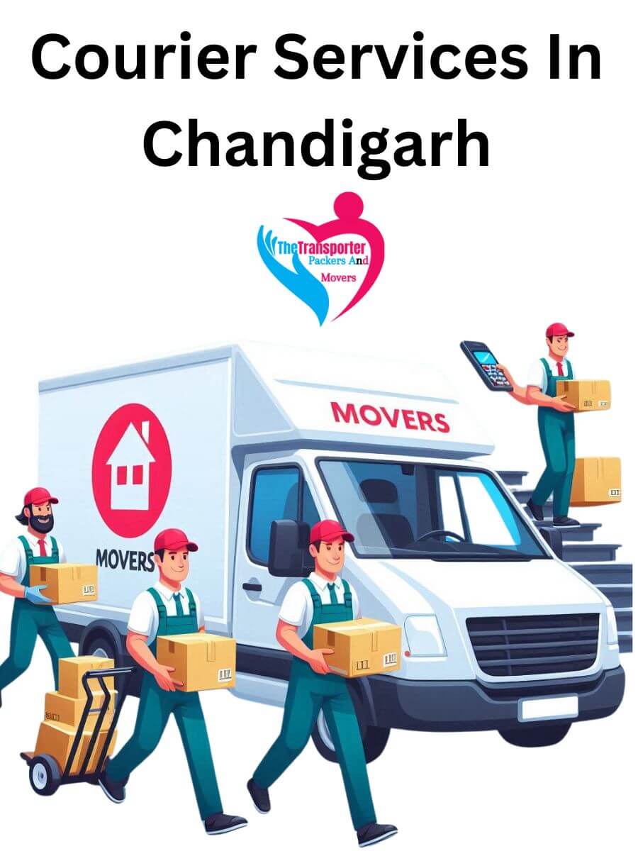 Same-day and Express Delivery in Chandigarh