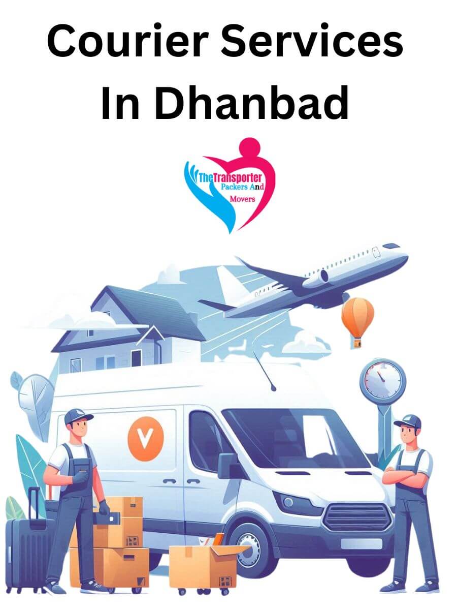 Same-day and Express Delivery in Dhanbad