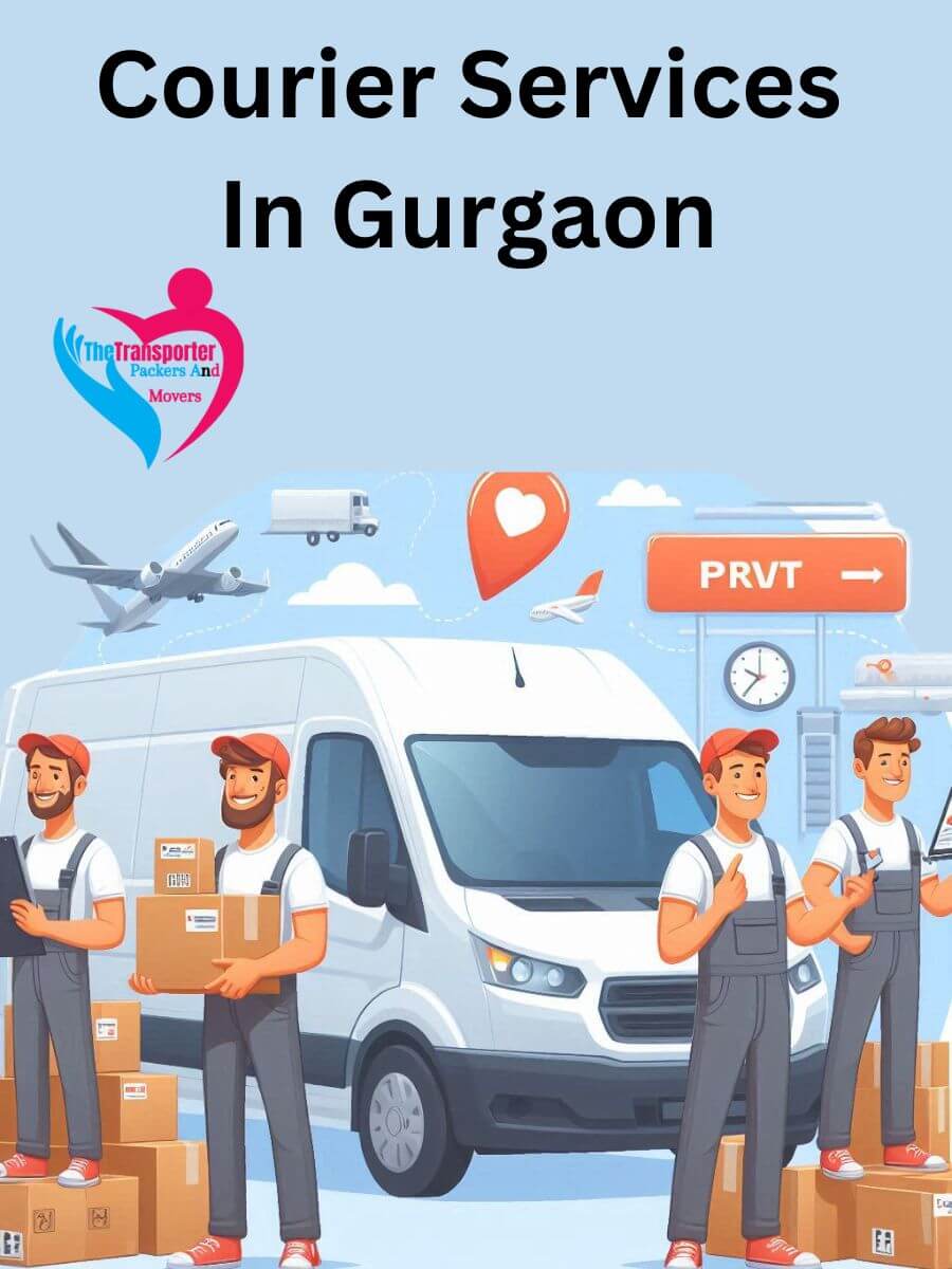 Same-day and Express Delivery in Gurgaon