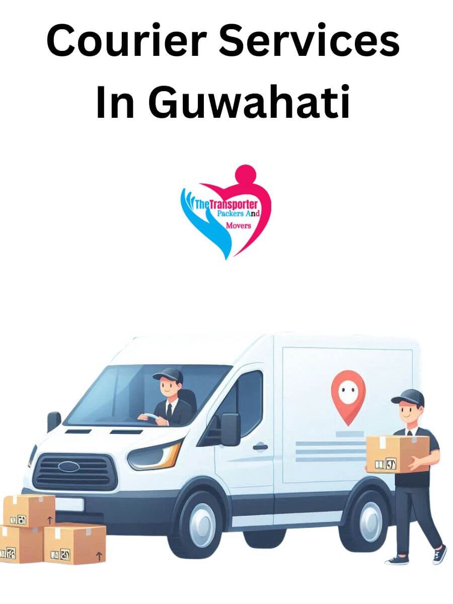 Same-day and Express Delivery in Guwahati
