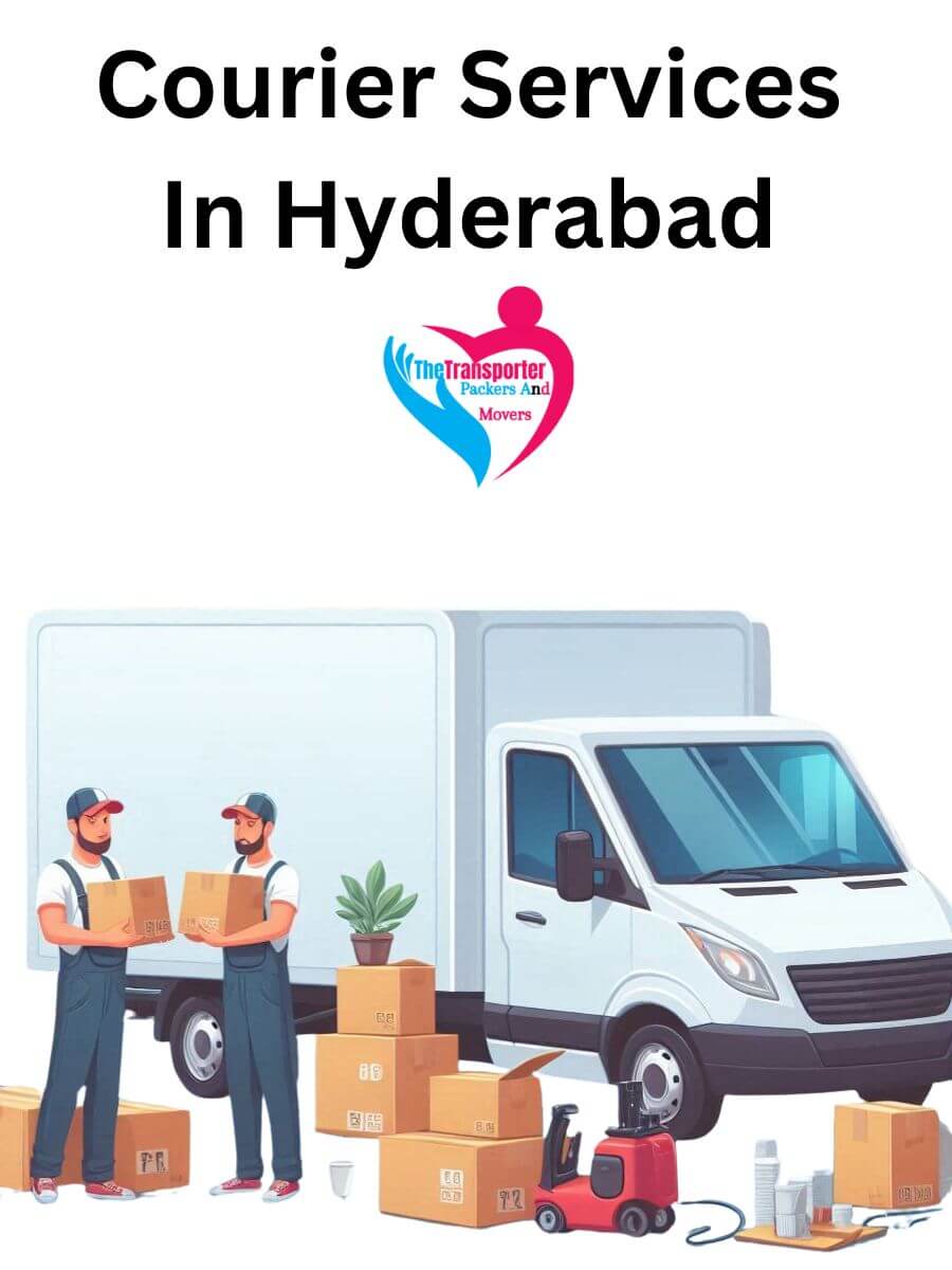 Same-day and Express Delivery in Hyderabad