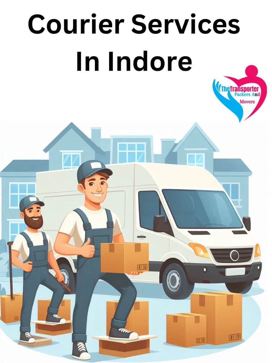 Same-day and Express Delivery in Indore