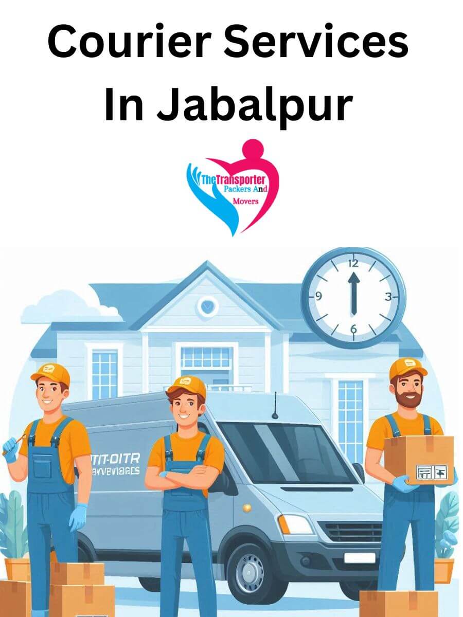Same-day and Express Delivery in Jabalpur