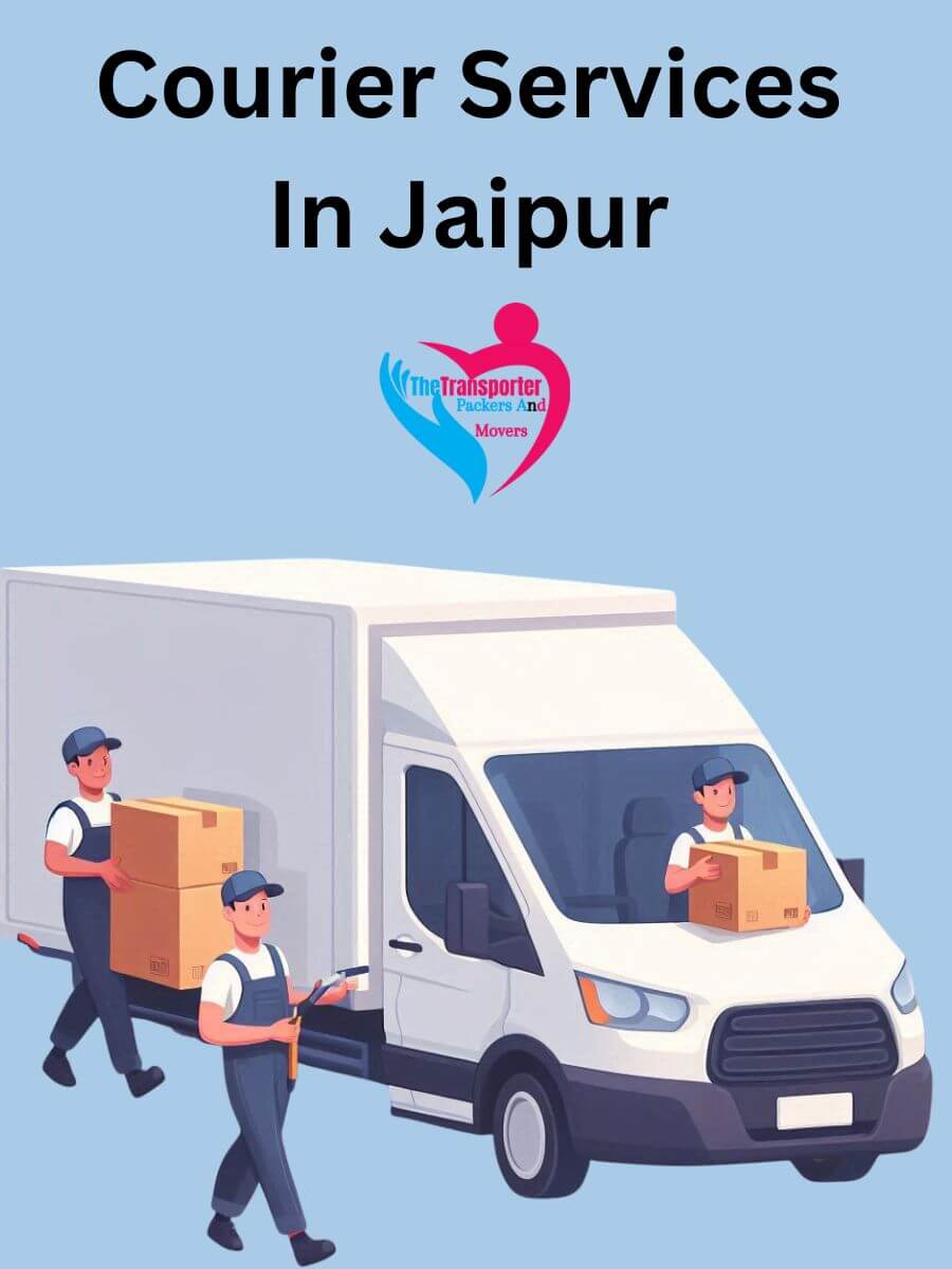 Same-day and Express Delivery in Jaipur