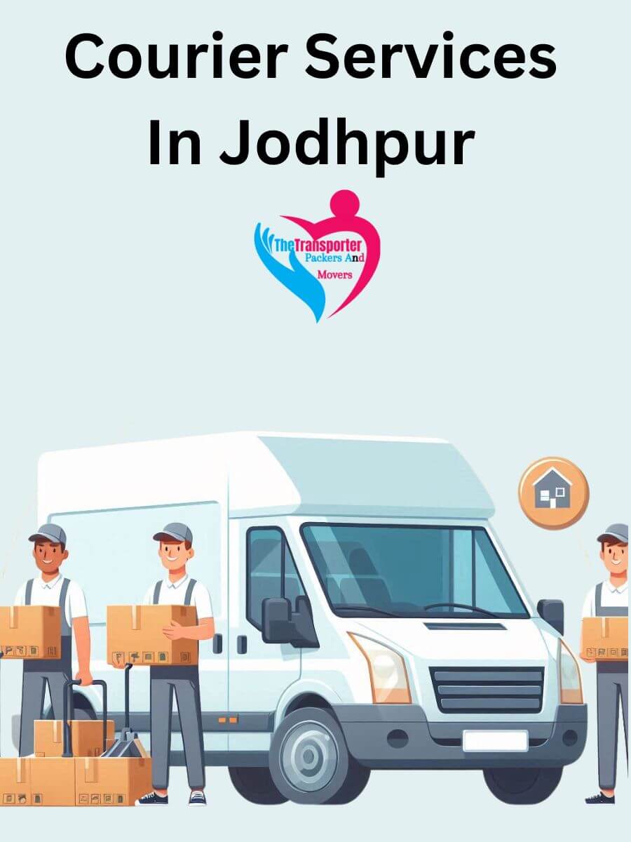 Same-day and Express Delivery in Jodhpur