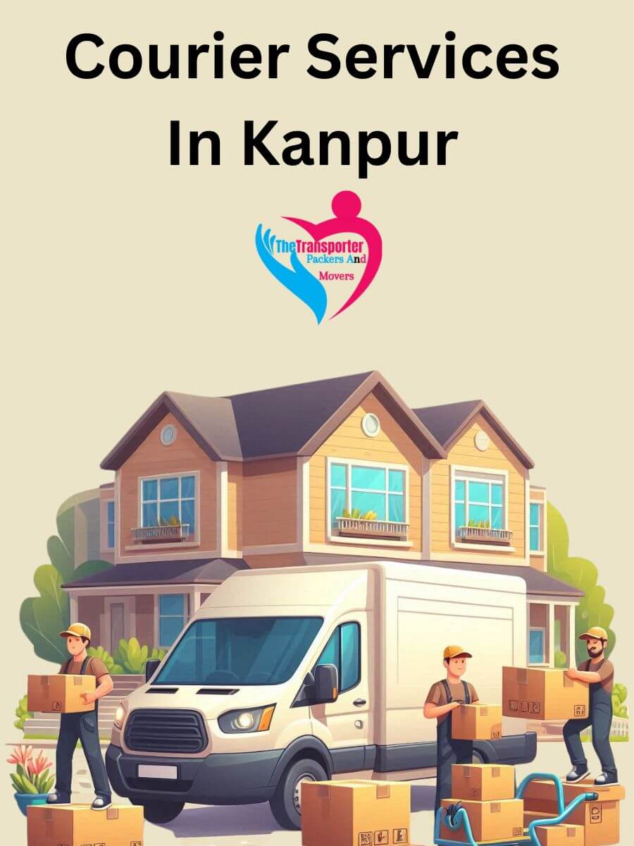 Same-day and Express Delivery in Kanpur