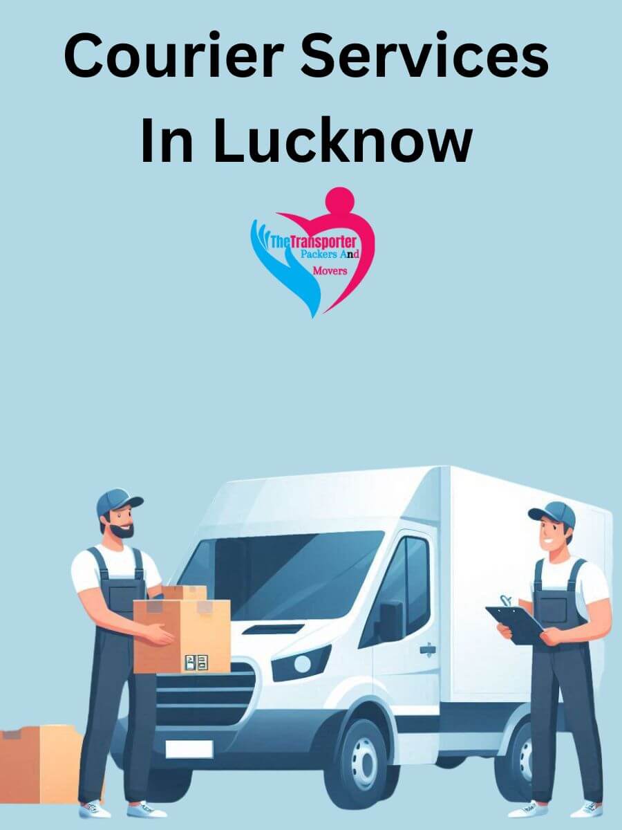 Same-day and Express Delivery in Lucknow