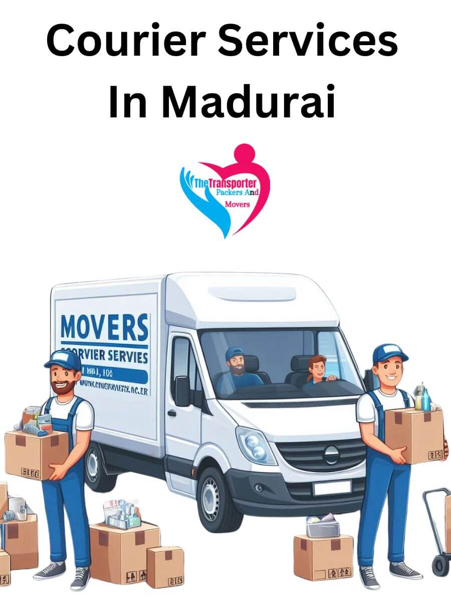 Same-day and Express Delivery in Madurai