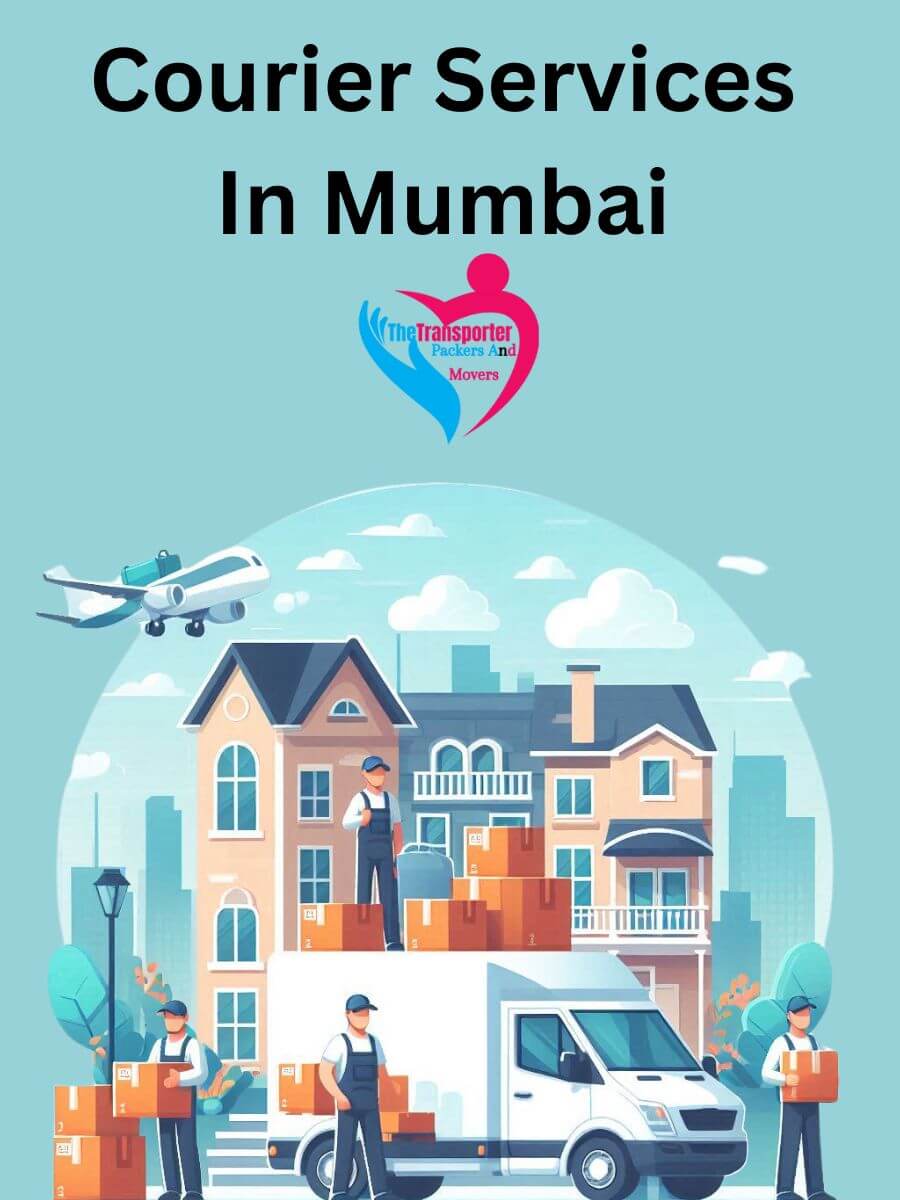 Same-day and Express Delivery in Mumbai