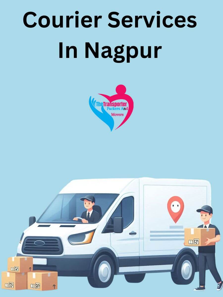 Same-day and Express Delivery in Nagpur