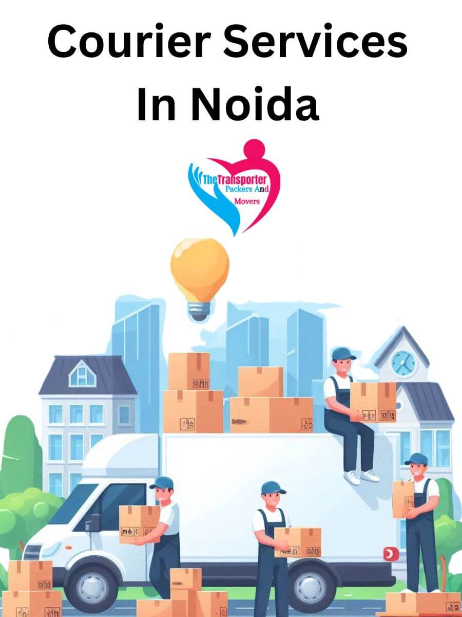 Same-day and Express Delivery in Noida