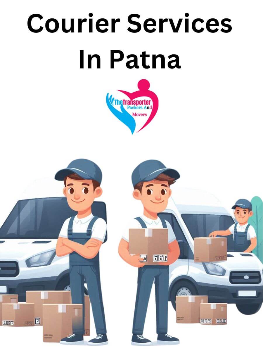 Same-day and Express Delivery in Patna