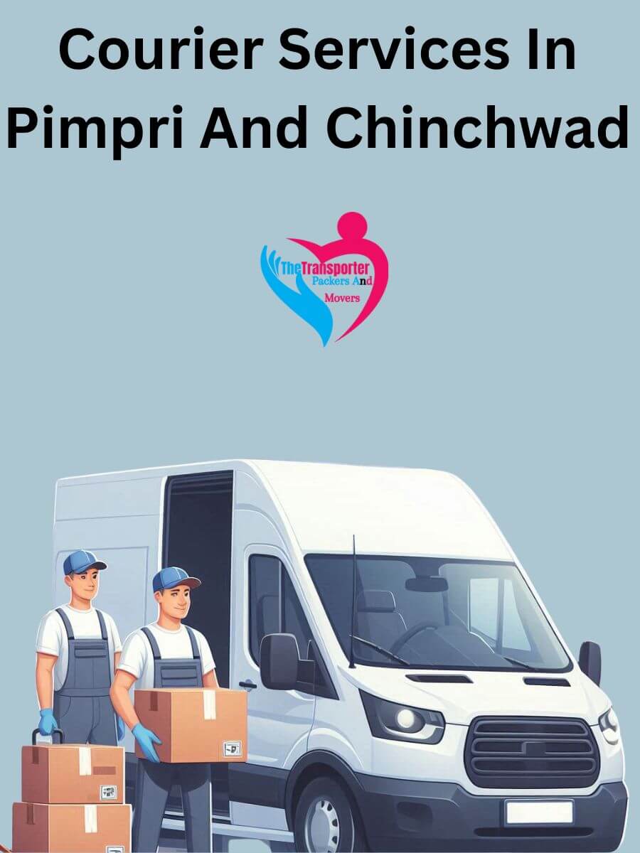 Same-day and Express Delivery in Pimpri And Chinchwad