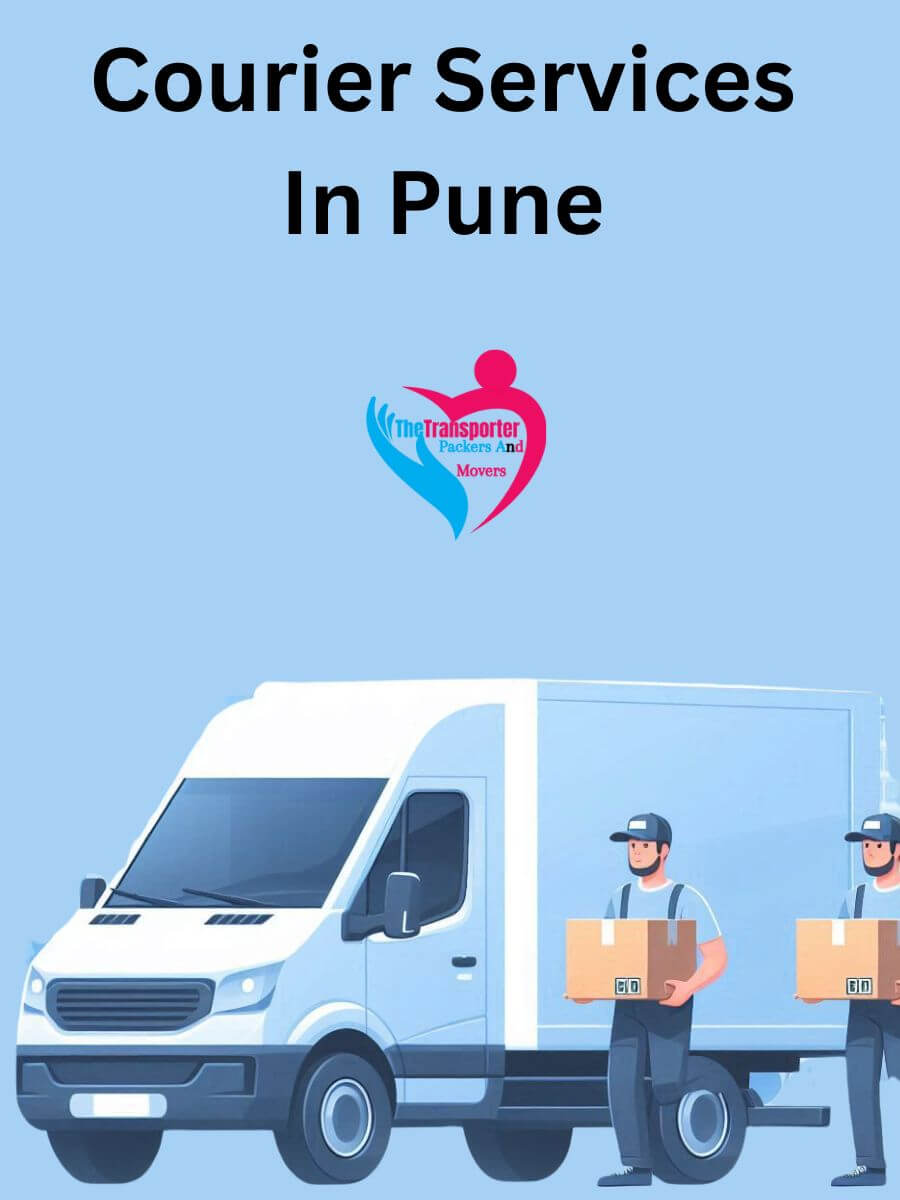 Same-day and Express Delivery in Pune