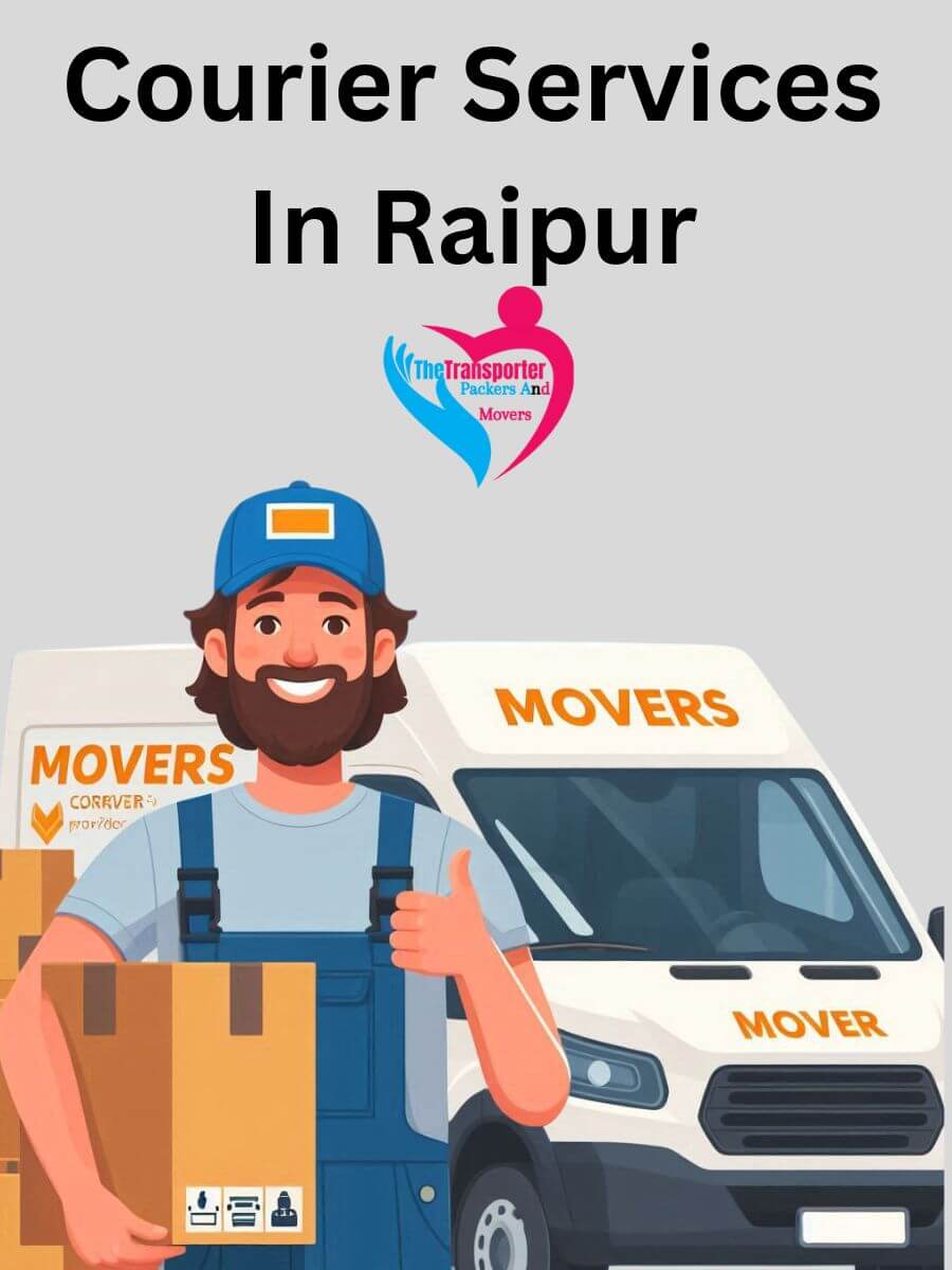 Same-day and Express Delivery in Raipur