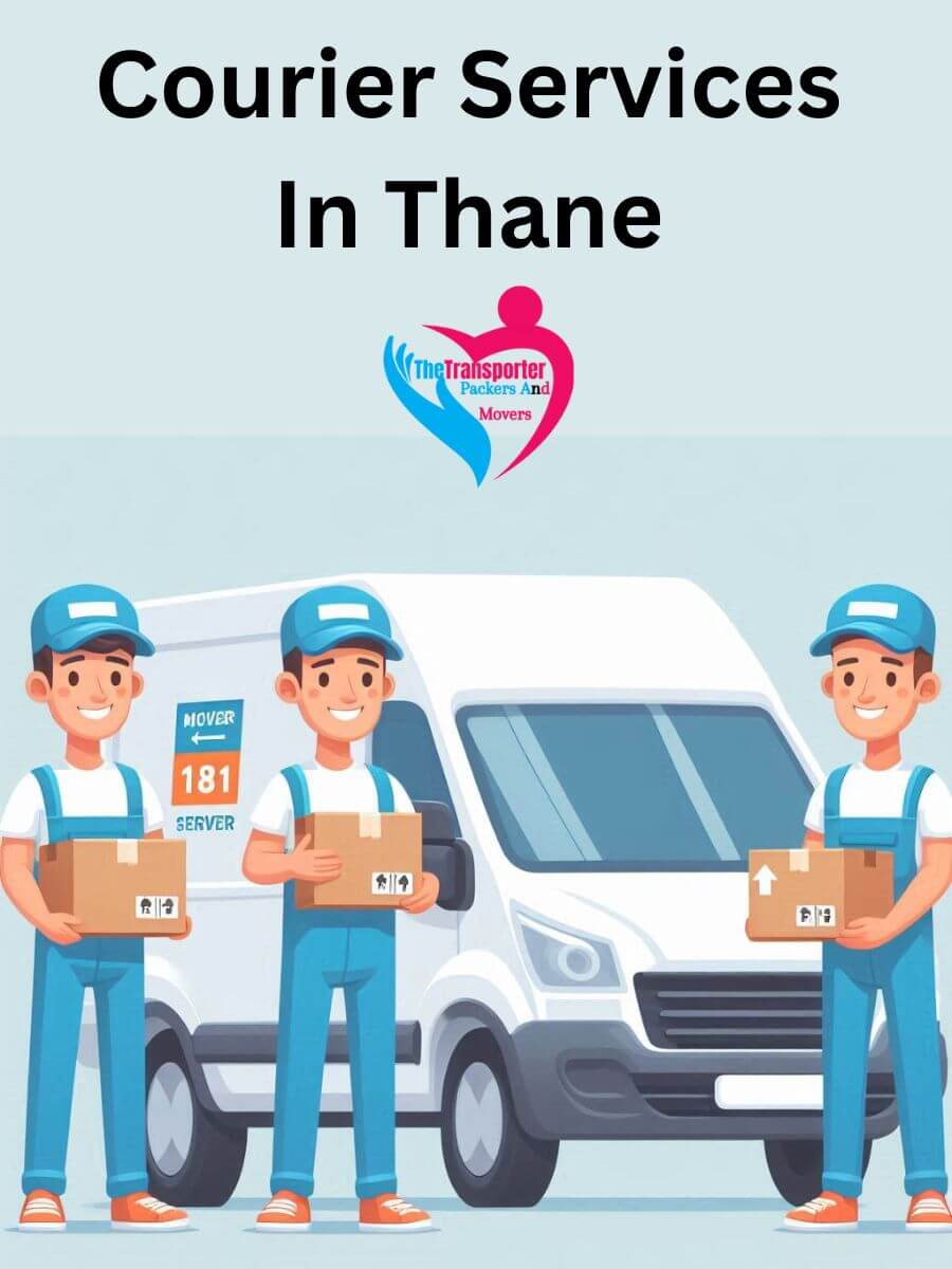 Same-day and Express Delivery in Thane