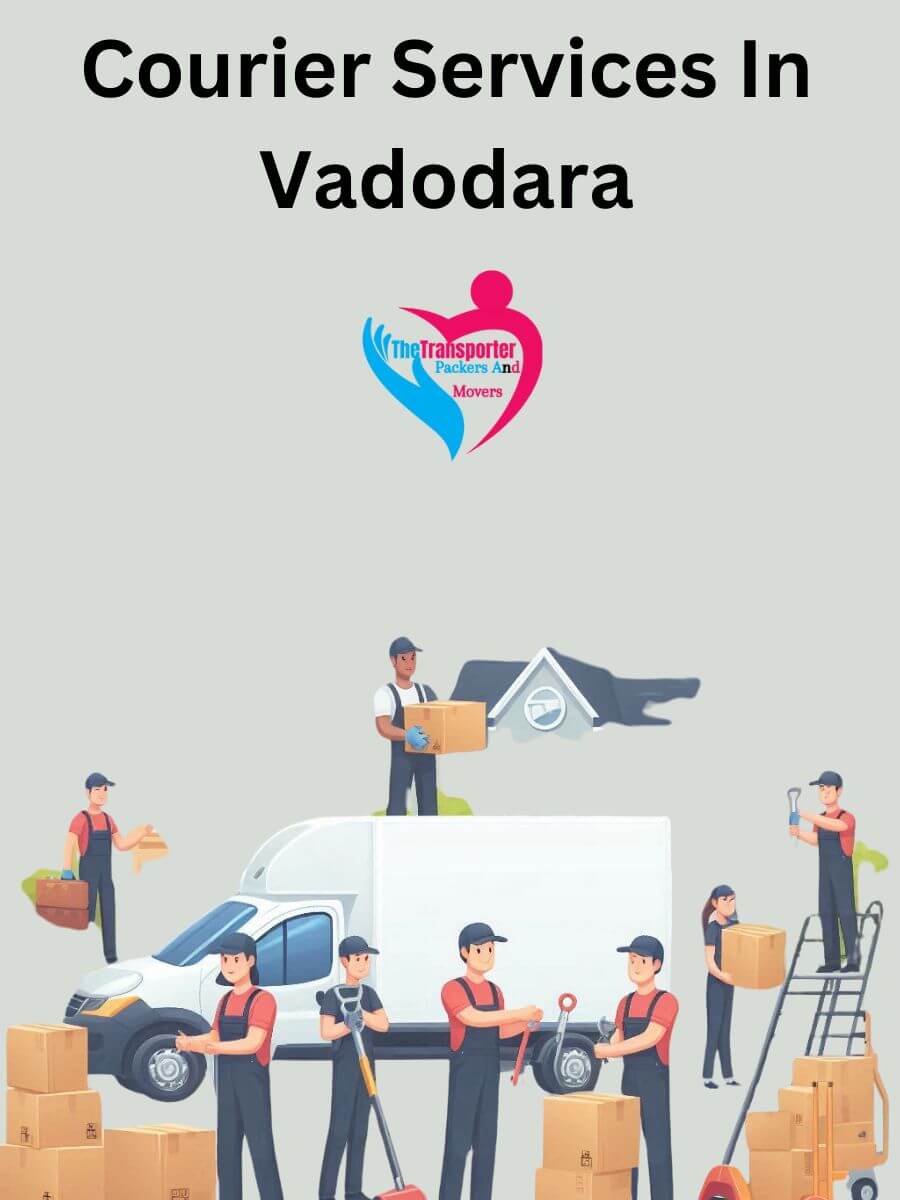 Same-day and Express Delivery in Vadodara