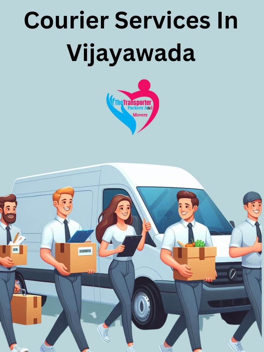 Same-day and Express Delivery in Vijayawada
