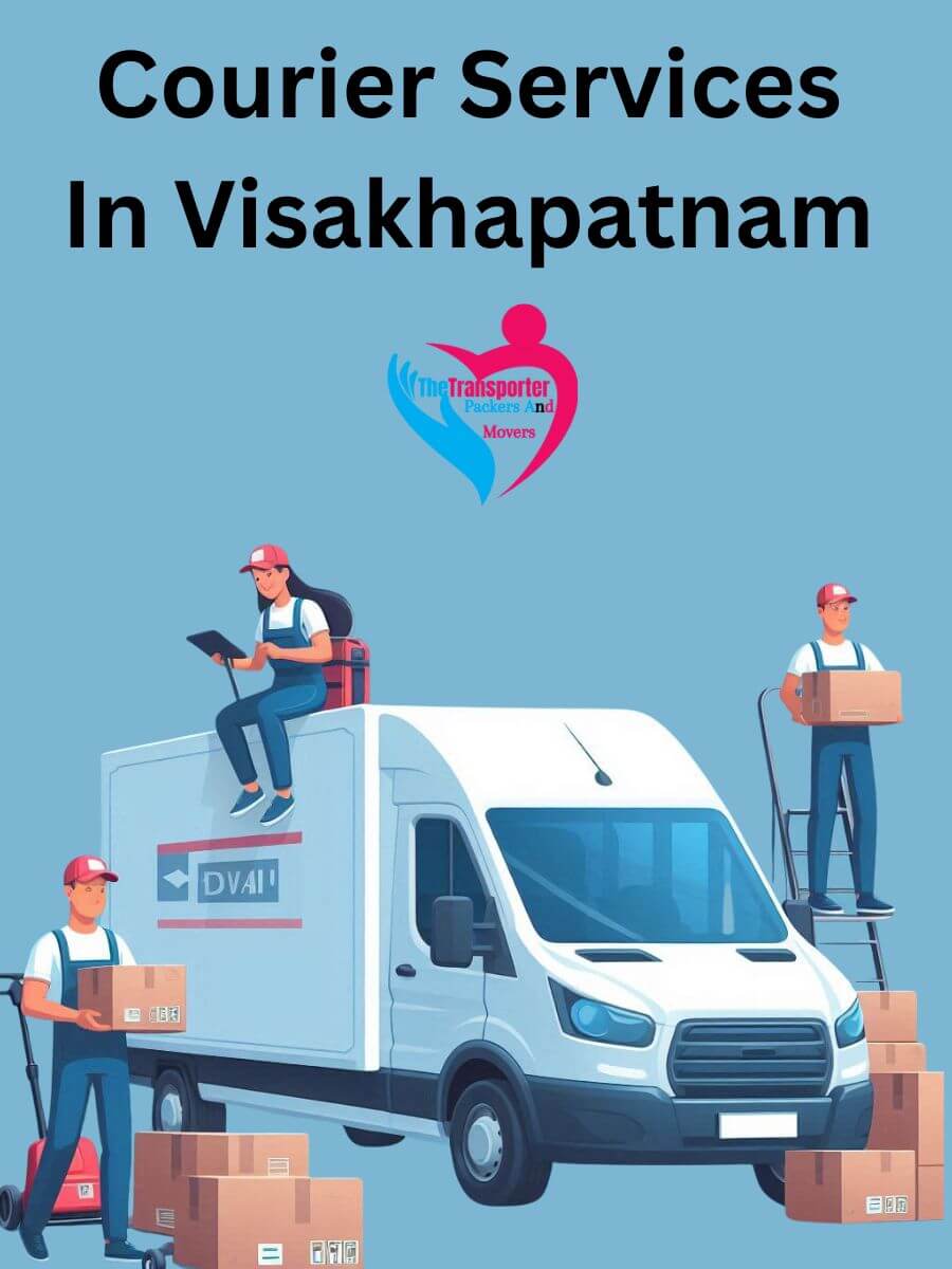 Same-day and Express Delivery in Visakhapatnam