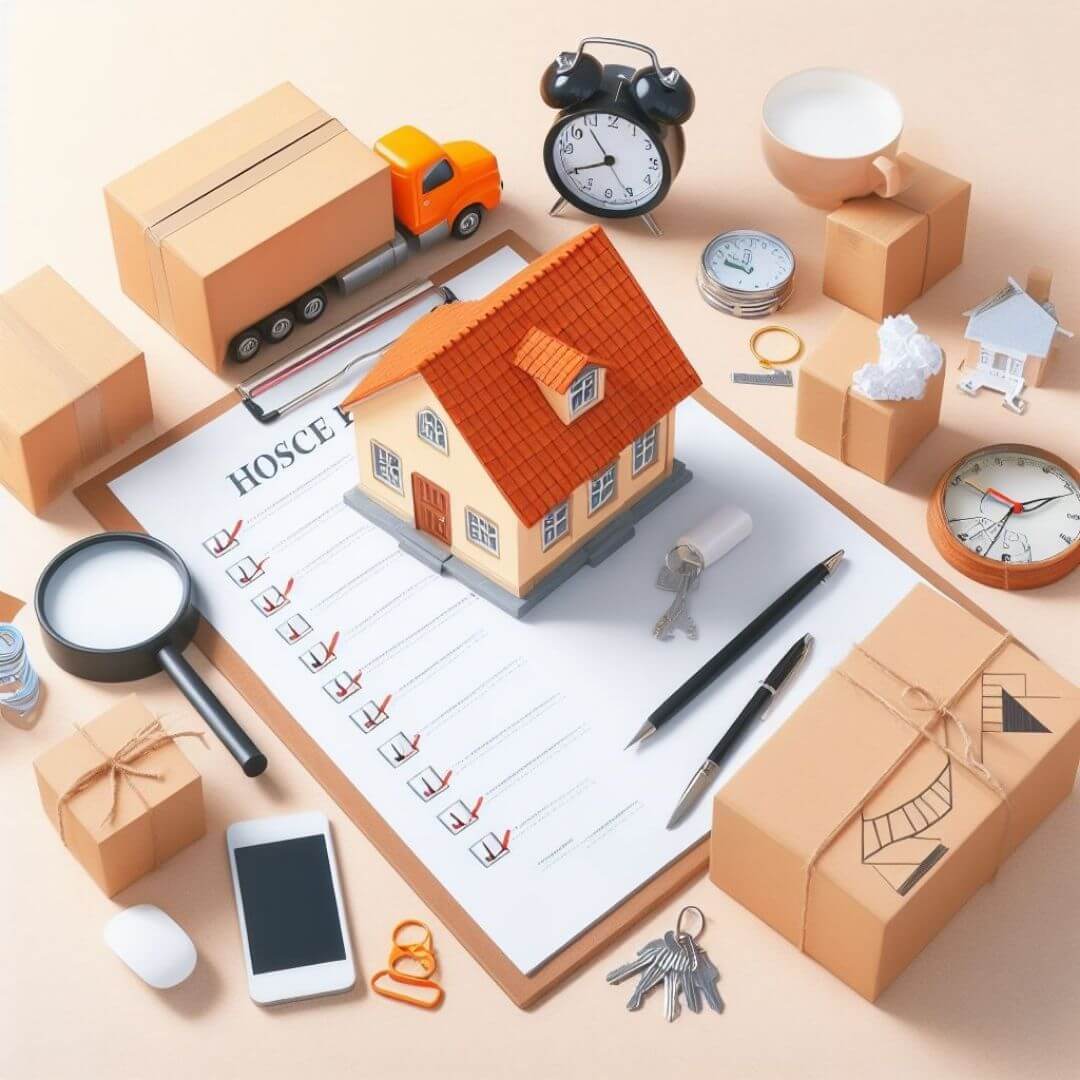 Local Home shifting services in Pune