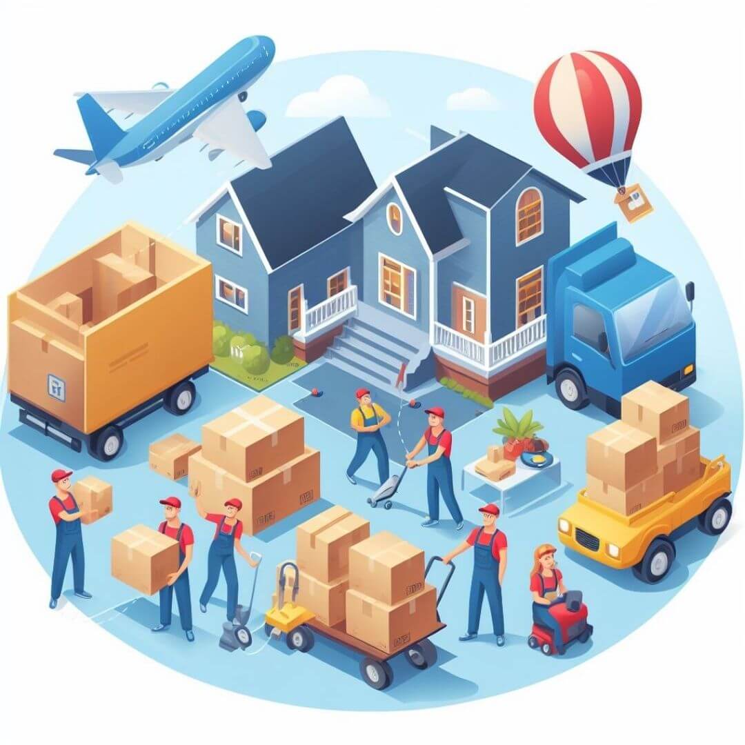 Local Home shifting services in Chennai