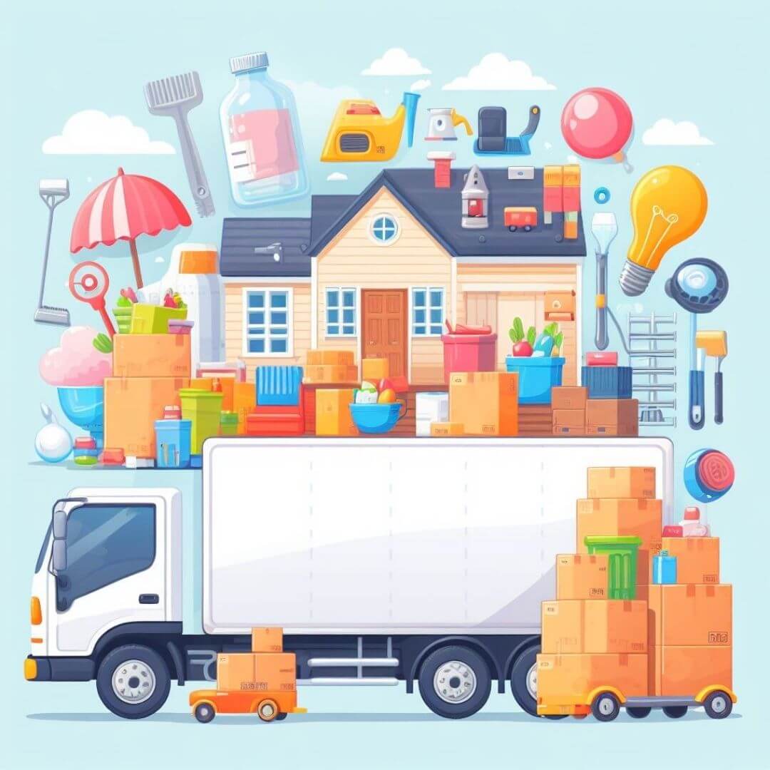 Local Home shifting services in Gurgaon