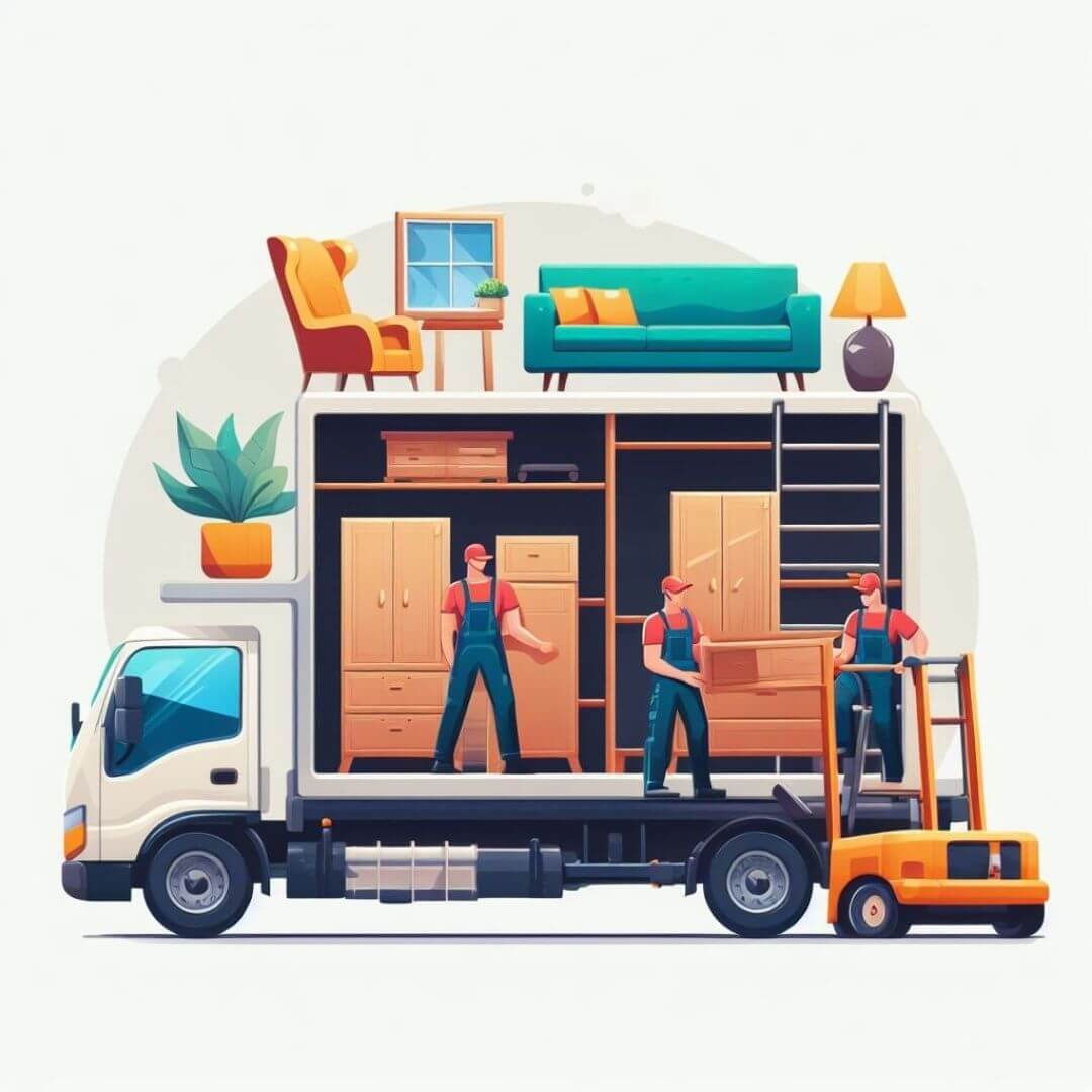 Local Home shifting services in Gurgaon