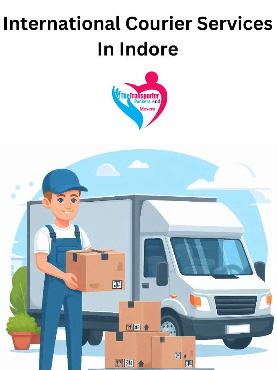 International Courier Solutions for Your Needs in Indore