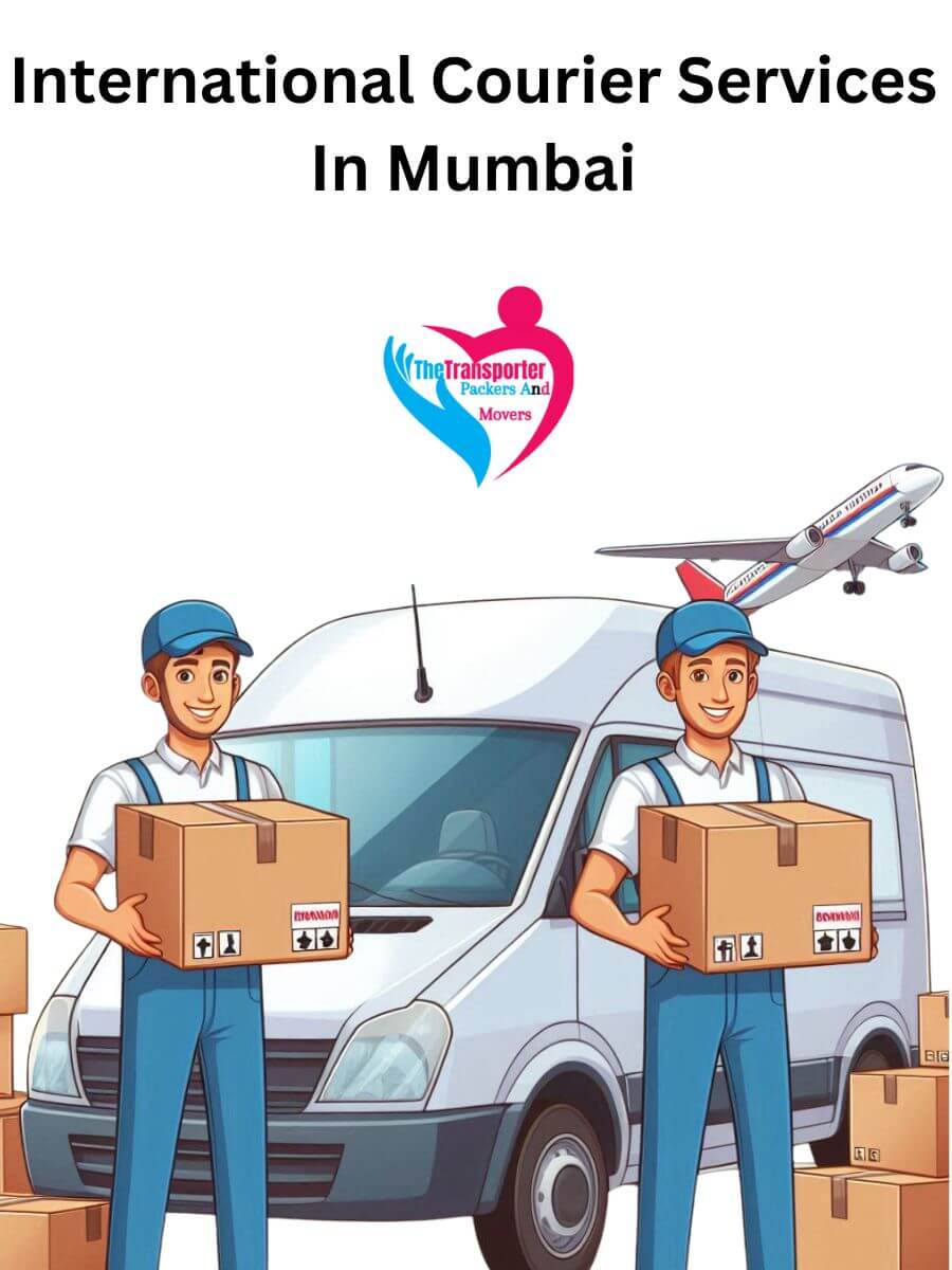 International Courier Solutions for Your Needs in Mumbai