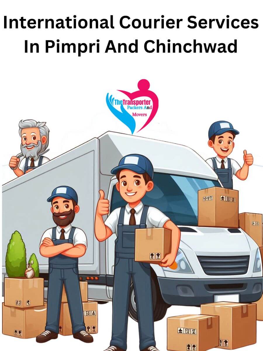 International Courier Solutions for Your Needs in Pimpri And Chinchwad