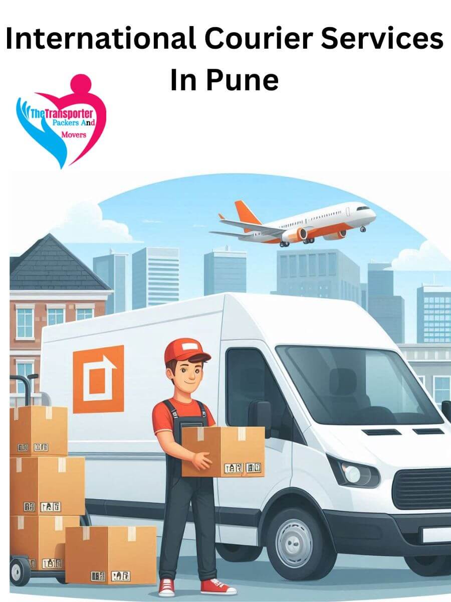 International Courier Solutions for Your Needs in Pune
