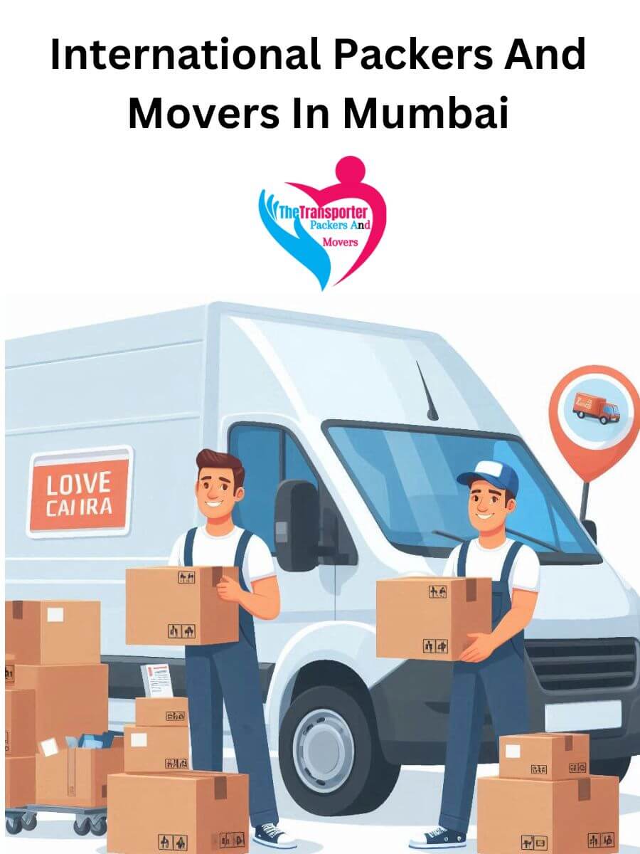 Mumbai International Packers and Movers: Ensuring a Smooth Move