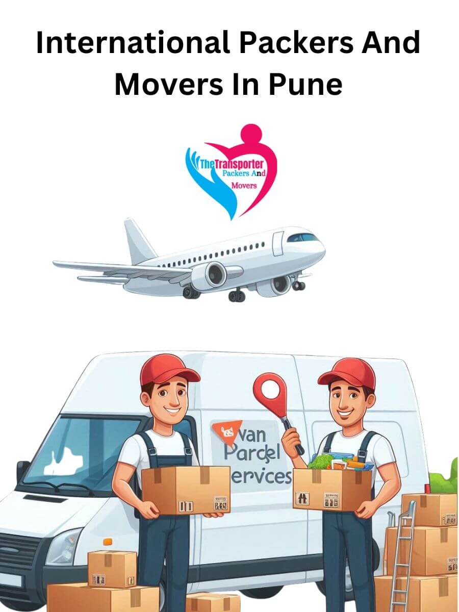 Pune International Packers and Movers: Ensuring a Smooth Move