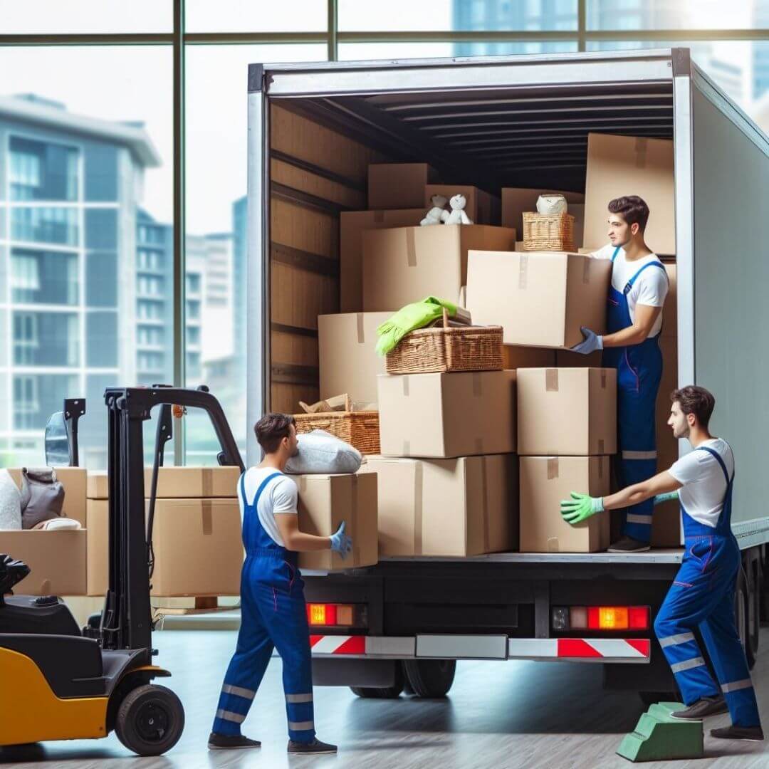Transparent Packers and Movers Gurgaon Charges