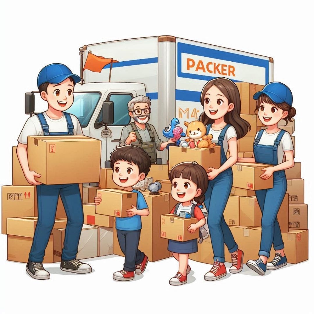 TheTransporter Packers and Movers also provide office deep cleaning services after shifting from Coimbatore to Goa