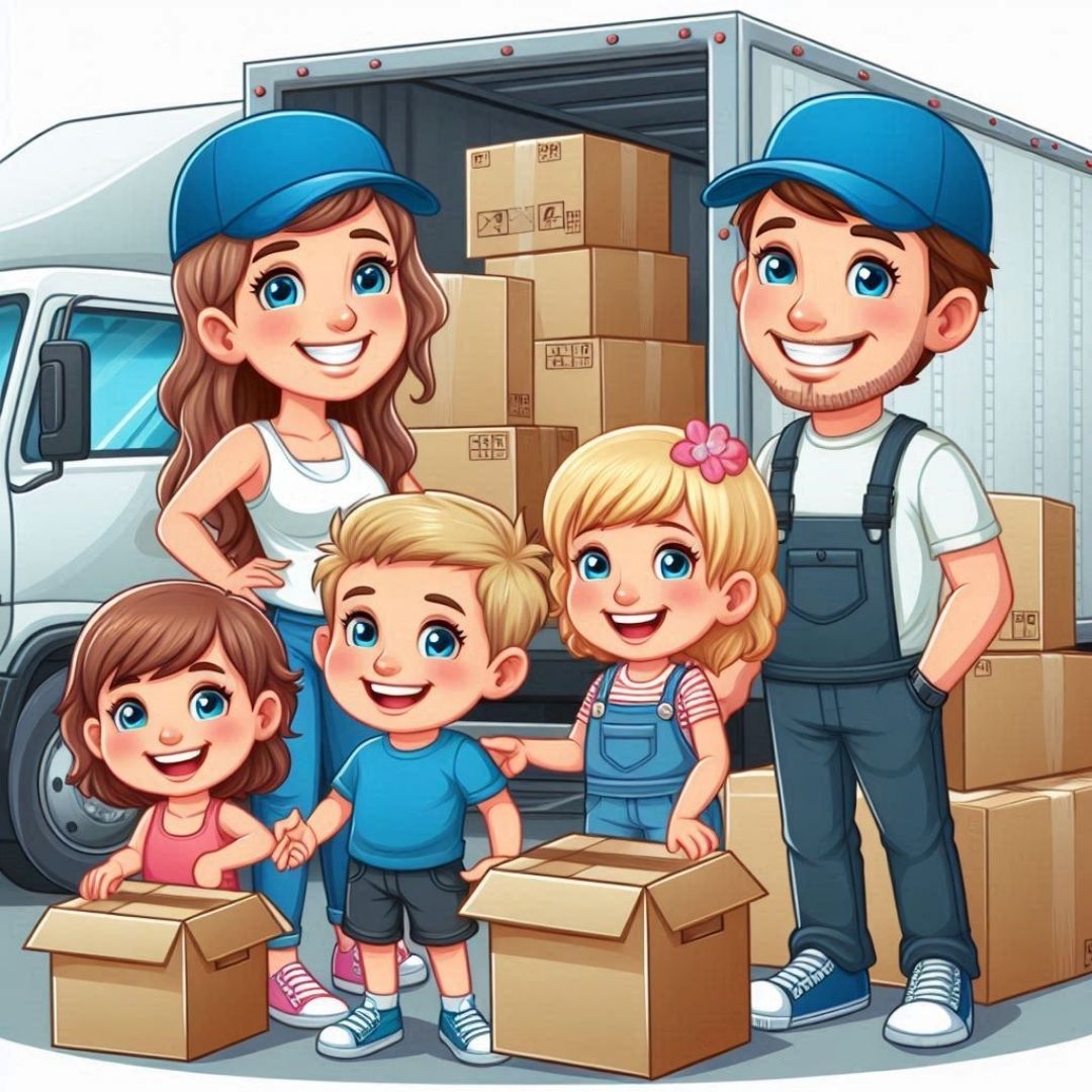 TheTransporter Packers and Movers also provide office deep cleaning services after shifting from Dhanbad to Delhi