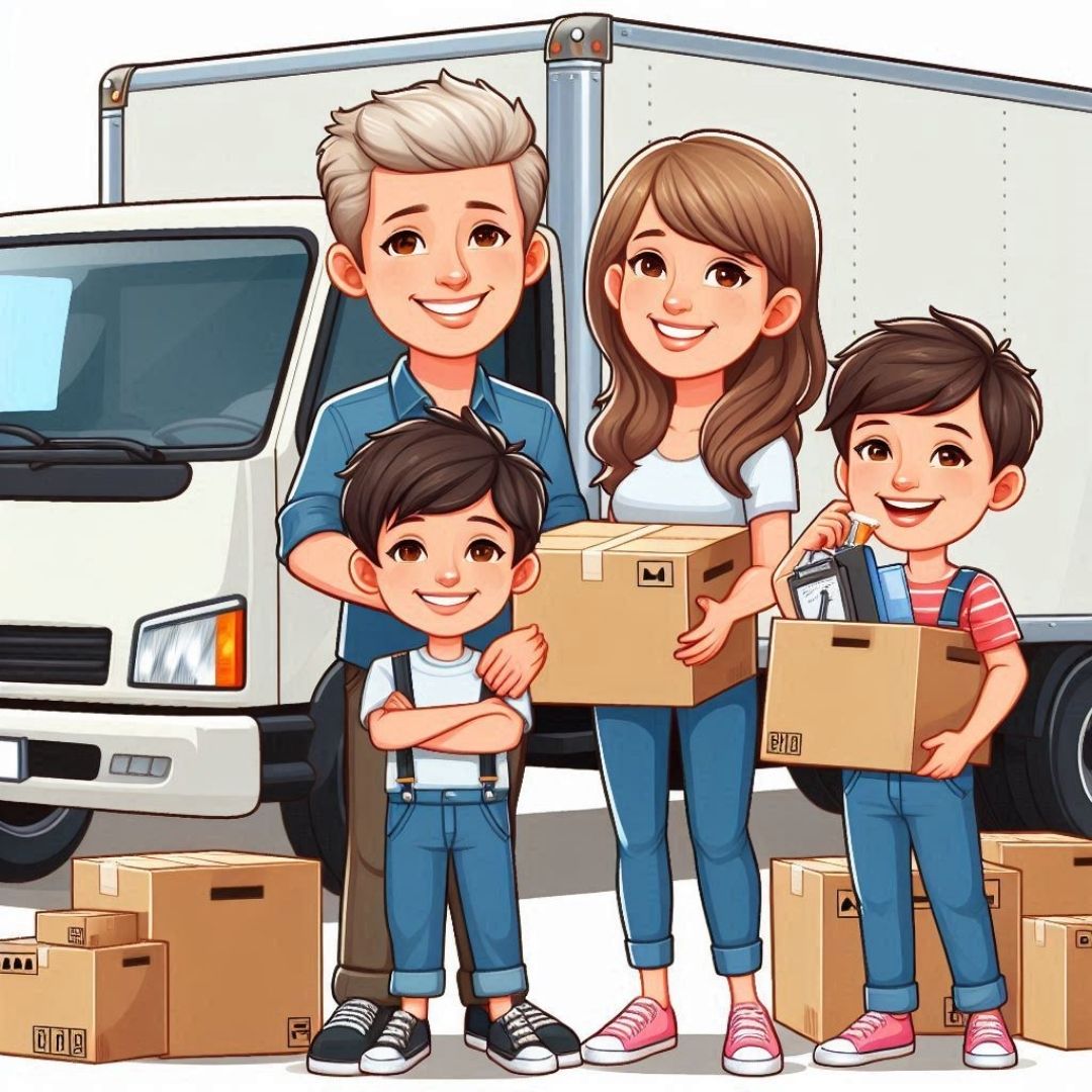 TheTransporter Packers and Movers also provide office deep cleaning services after shifting from Dhanbad to Noida