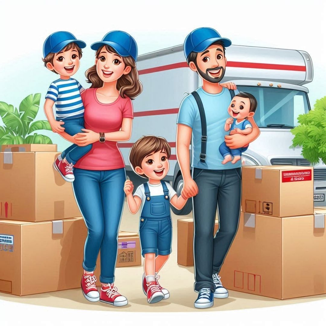 TheTransporter Packers and Movers also provide office deep cleaning services after shifting from Gwalior to Amritsar