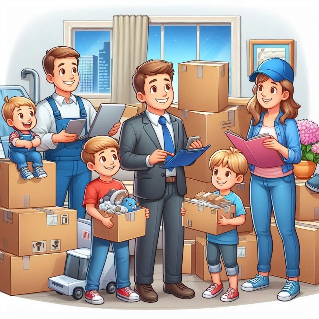 TheTransporter Packers and Movers also provide office deep cleaning services after shifting from Gwalior to Jabalpur