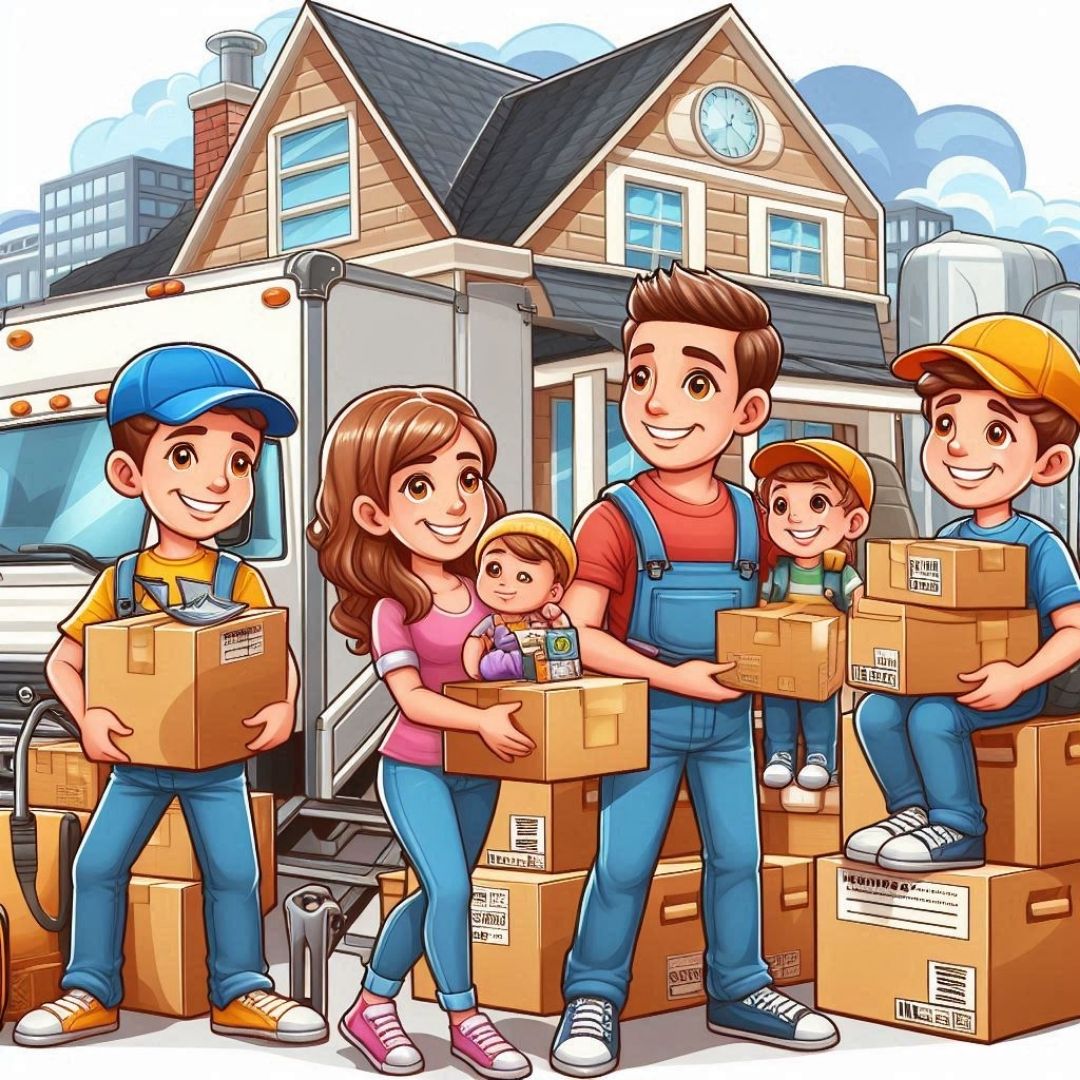 TheTransporter Packers and Movers also provide office deep cleaning services after shifting from Gwalior to Ranchi