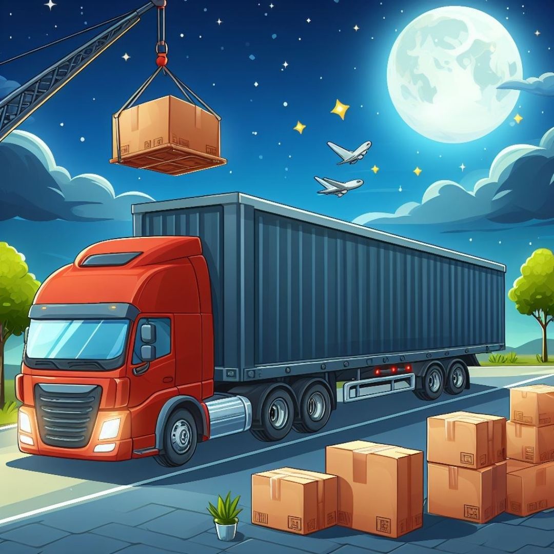 Packers and Movers From Hyderabad to Ahmedabad